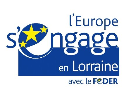Logo du FEDER