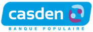 Logo de la CASDEN